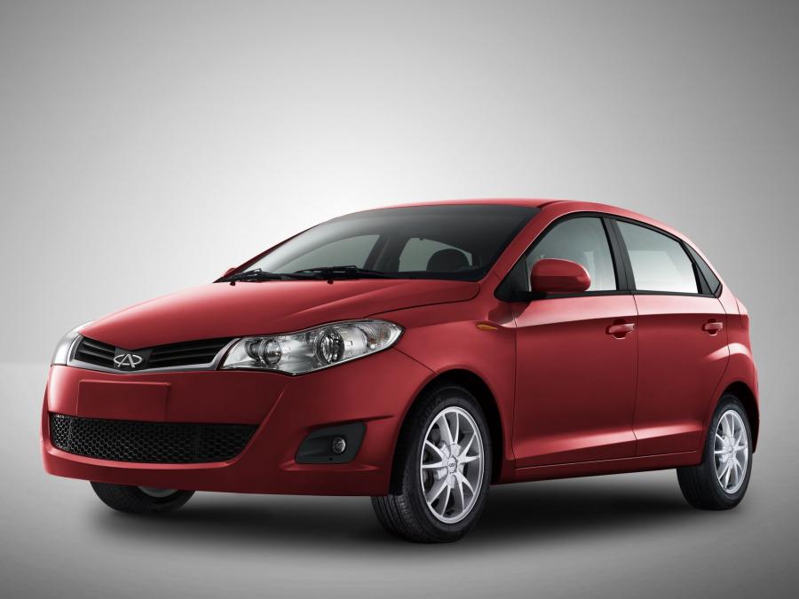  Chery Fulwin 2 Hatchback 2009 года  (фото 1 из 7)